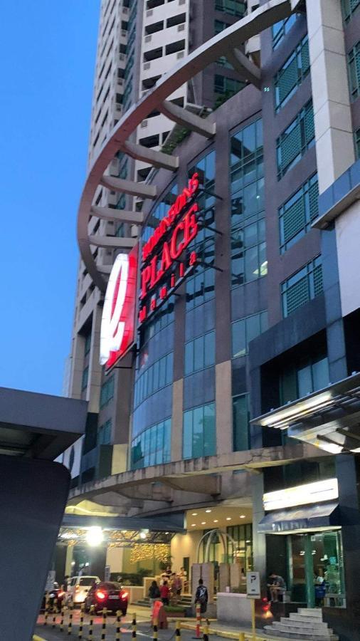 Grand Riviera Suites Comfy Condo Near Us Embassy Manila Bay Roxas Blvd Ermita Manila Luaran gambar