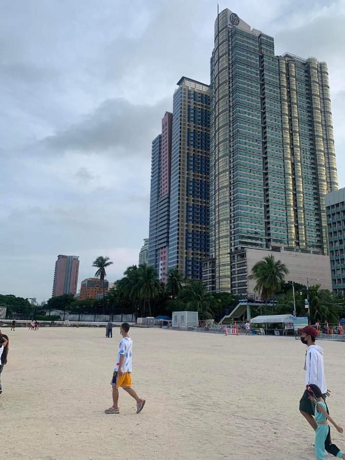Grand Riviera Suites Comfy Condo Near Us Embassy Manila Bay Roxas Blvd Ermita Manila Luaran gambar