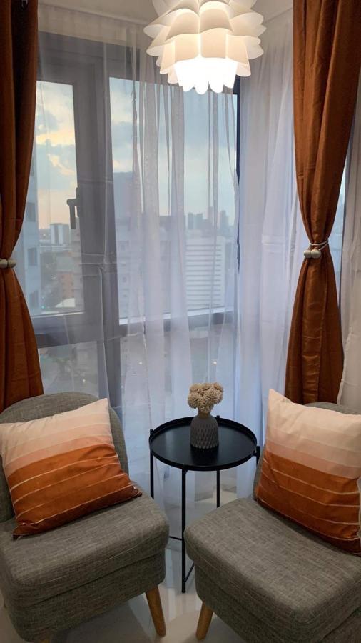 Grand Riviera Suites Comfy Condo Near Us Embassy Manila Bay Roxas Blvd Ermita Manila Luaran gambar