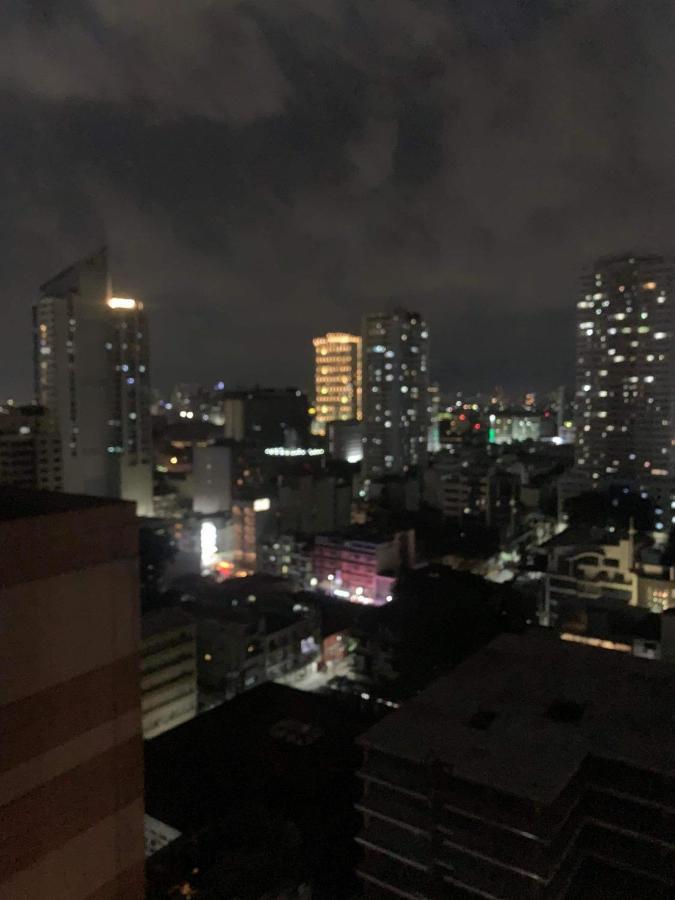 Grand Riviera Suites Comfy Condo Near Us Embassy Manila Bay Roxas Blvd Ermita Manila Luaran gambar