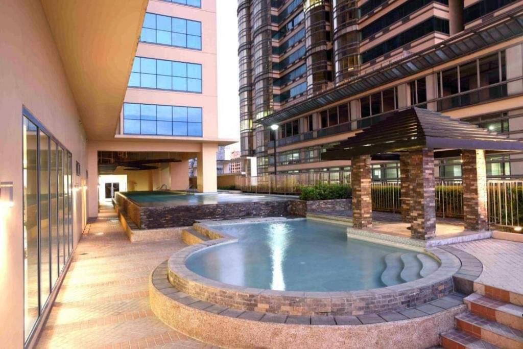 Grand Riviera Suites Comfy Condo Near Us Embassy Manila Bay Roxas Blvd Ermita Manila Luaran gambar