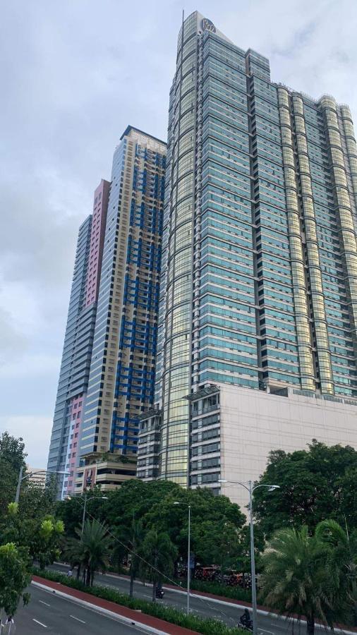 Grand Riviera Suites Comfy Condo Near Us Embassy Manila Bay Roxas Blvd Ermita Manila Luaran gambar