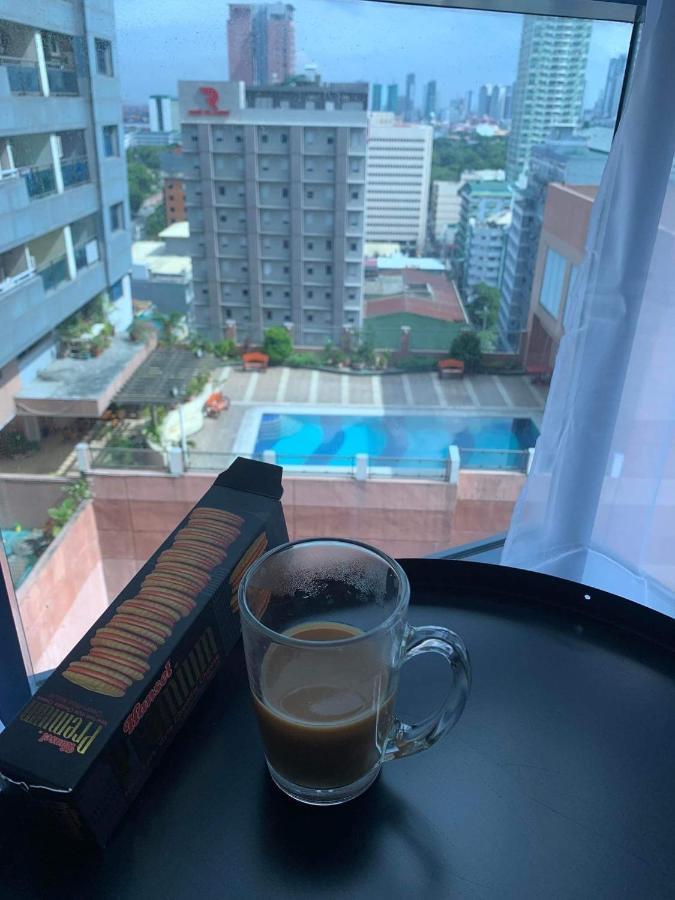 Grand Riviera Suites Comfy Condo Near Us Embassy Manila Bay Roxas Blvd Ermita Manila Luaran gambar
